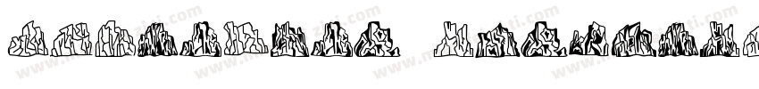 MFYanSong Regular字体转换